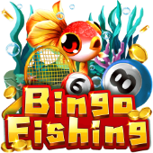 Câu Cá Bingo - hi8 casino