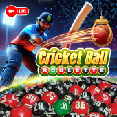 Roulette Bóng Cricket - hi8 games