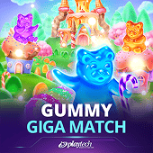 Kẹo Dẻo Giga Match - hi8 slot